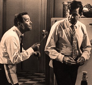  from the Neil Simon movie "The Odd Couple"